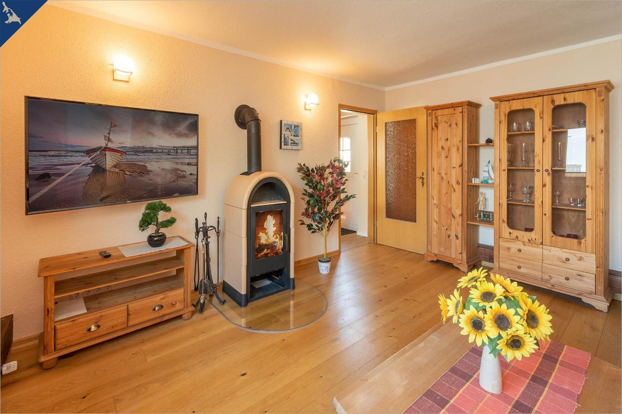 Ferienhaus Janina Ferienhaus Janina ツィノヴィッツ エクステリア 写真
